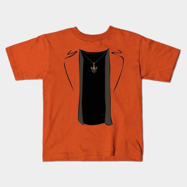 Dean Winchester Kids T-Shirt by potatonomad